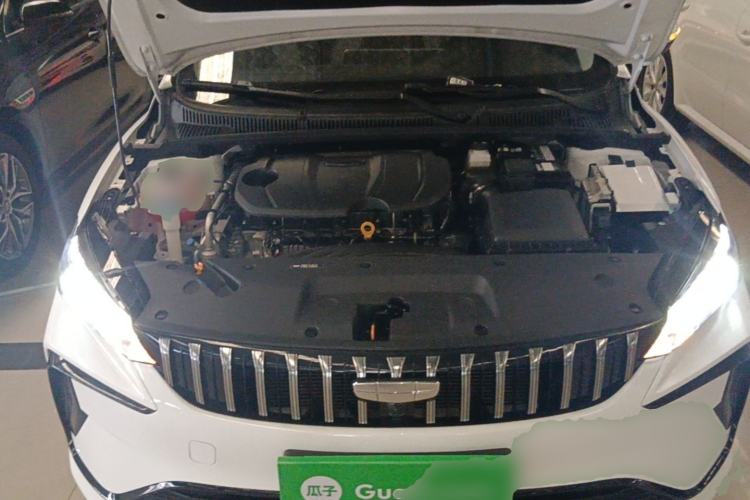 Used Geely Auto Binray 2024 Binrui COOL 1.5T DCT Champion Edition Engine Bay