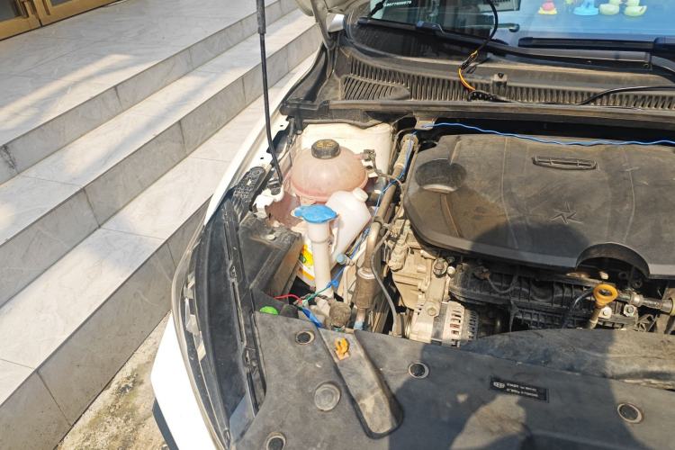 Used Geely Auto Binray 2024 Binrui COOL 1.5T DCT Champion Edition Engine Bay Right