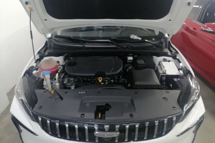 Used Geely Auto Binray 2024 Binrui COOL 1.5T DCT Champion Edition Engine Bay