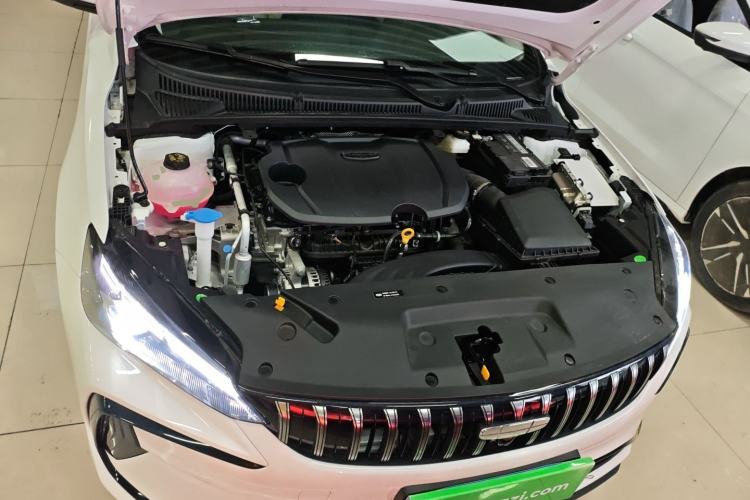 Used Geely Auto Binray 2024 Binrui COOL 1.5T DCT Longteng Edition Engine Bay