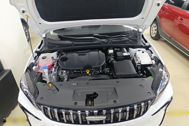 Used Geely Auto Binray 2024 Binrui COOL 1.5T DCT Longteng Edition Engine Bay