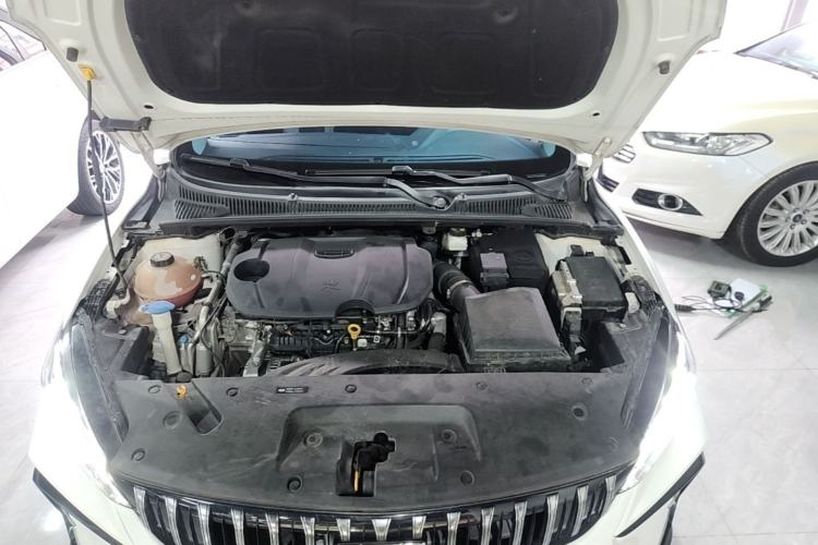 Used Geely Auto Binray 2024 Binrui COOL 1.5T DCT Champion Edition Engine Bay