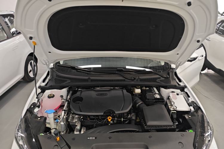 Used Geely Auto Binray 2024 Binrui COOL 1.5T DCT Longteng Edition Engine Bay