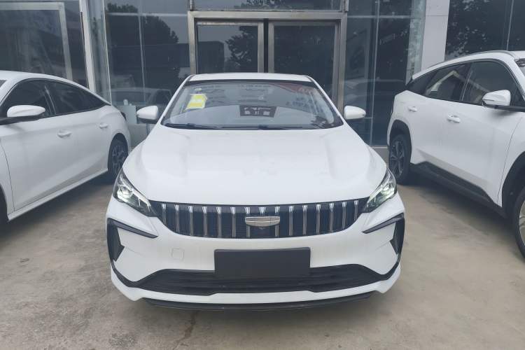 Used Geely Auto Binray 2024 Binrui COOL 1.5T DCT Champion Edition Exterior 1