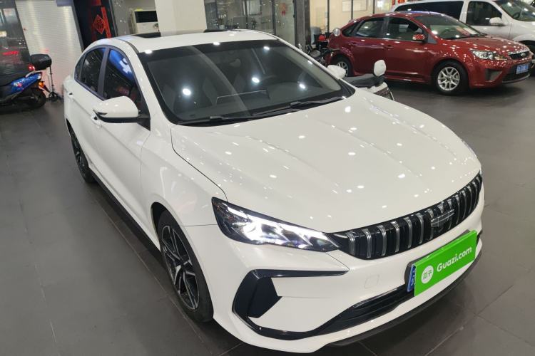 Used Geely Auto Binray 2024 Binrui COOL 1.5T DCT Champion Edition Exterior 1