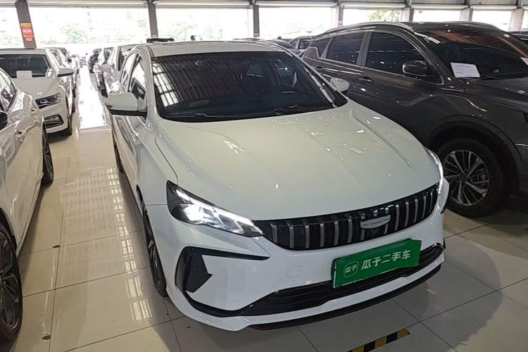 Used Geely Auto Binray 2024 Binrui COOL 1.5T DCT Longteng Edition Exterior 1