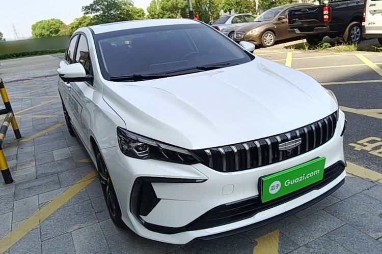 Used Geely Auto Binray 2024 Binrui COOL 1.5T DCT Longteng Edition Exterior 1