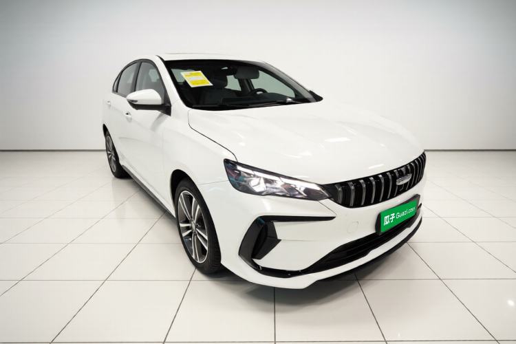 Used Geely Auto Binray 2024 Binrui COOL 1.5T DCT Longteng Edition Exterior 1