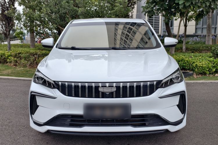 Used Geely Auto Binray 2024 Binrui COOL 1.5T DCT Champion Edition Exterior 1