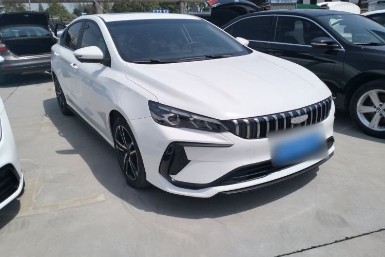 Used Geely Auto Binray 2024 Binrui COOL 1.5T DCT Longteng Edition Exterior 1