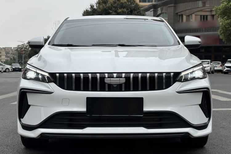 Used Geely Auto Binray 2024 Binrui COOL 1.5T DCT Champion Edition Exterior 1