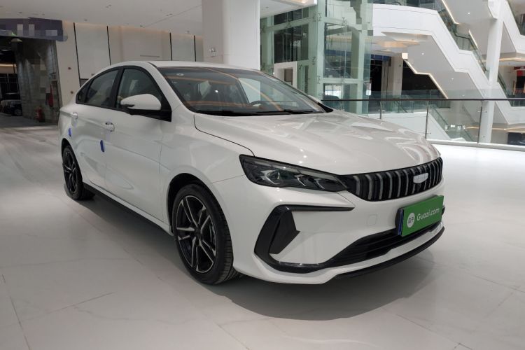 Used Geely Auto Binray 2024 Binrui COOL 1.5T DCT Longteng Edition Exterior 1