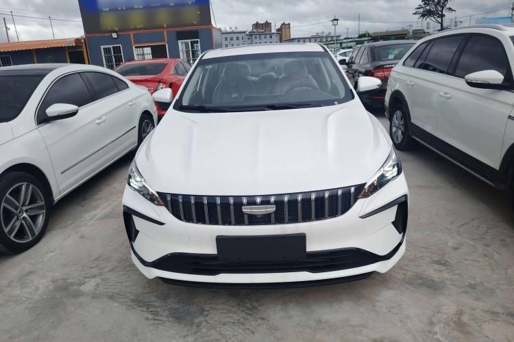 Used Geely Auto Binray 2024 Binrui COOL 1.5T DCT Champion Edition Exterior 1
