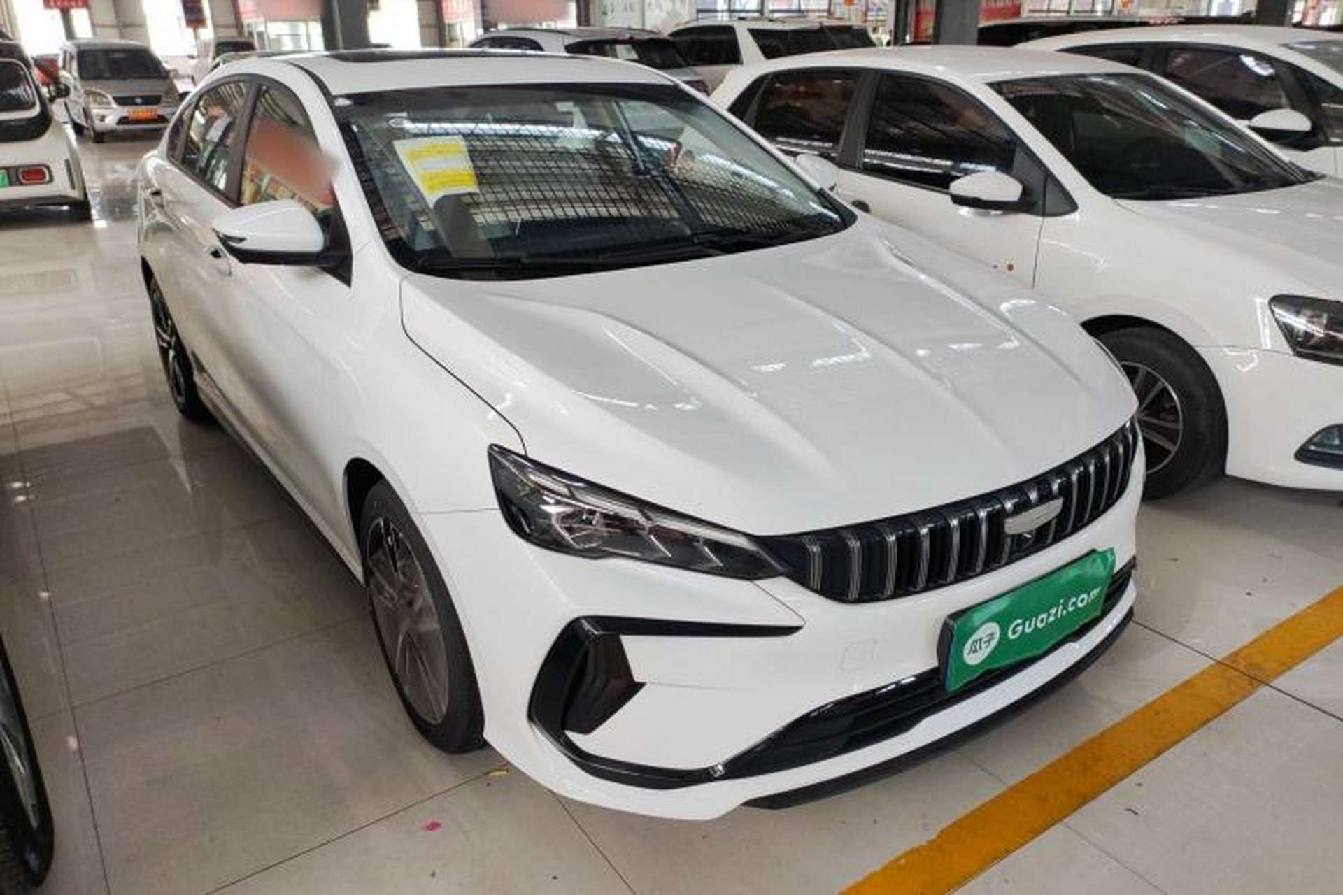 Used Geely Auto Binray 2024 Binrui COOL 1.5T DCT Longteng Edition Exterior 1