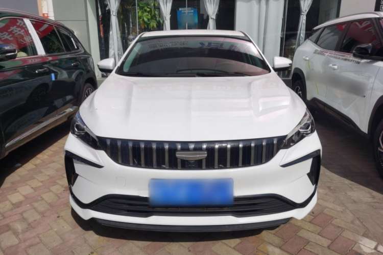 Used Geely Auto Binray 2024 Binrui COOL 1.5T DCT Champion Edition Exterior 1
