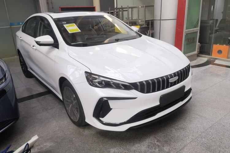 Used Geely Auto Binray 2024 Binrui COOL 1.5T DCT Longteng Edition Exterior 1