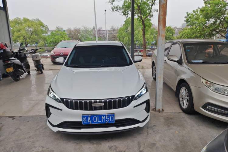 Used Geely Auto Binray 2024 Binrui COOL 1.5T DCT Champion Edition Exterior 1