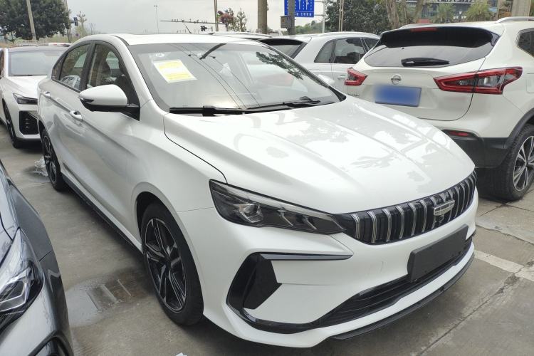 Used Geely Auto Binray 2024 Binrui COOL 1.5T DCT Longteng Edition Exterior 1