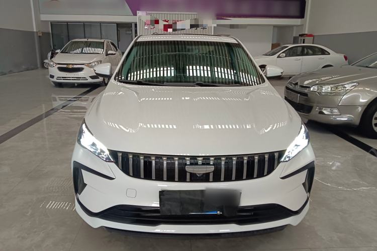 Used Geely Auto Binray 2024 Binrui COOL 1.5T DCT Champion Edition Exterior 1