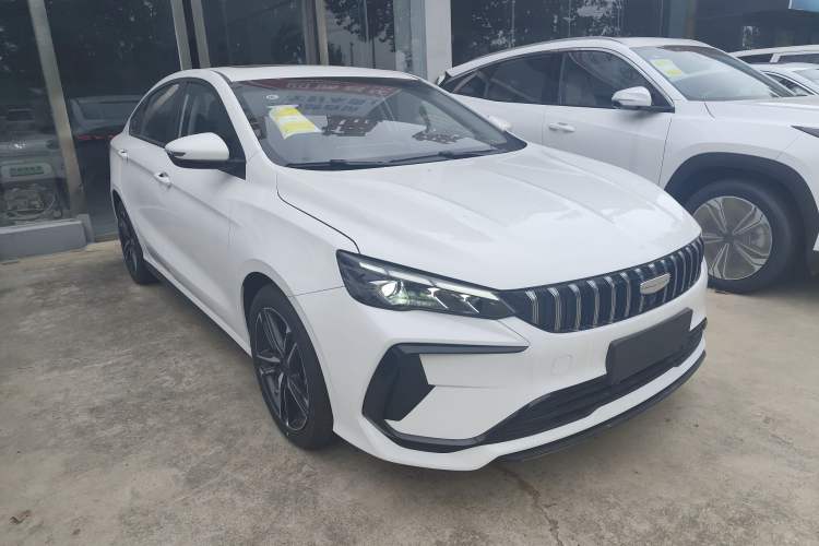 Used Geely Auto Binray 2024 Binrui COOL 1.5T DCT Champion Edition Exterior 2