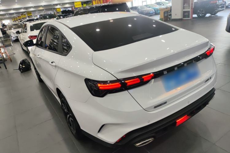Used Geely Auto Binray 2024 Binrui COOL 1.5T DCT Champion Edition Exterior 2