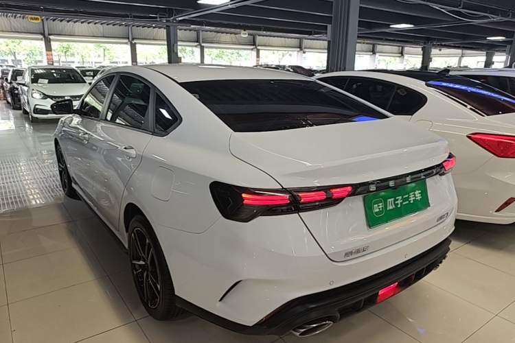Used Geely Auto Binray 2024 Binrui COOL 1.5T DCT Longteng Edition Exterior 2