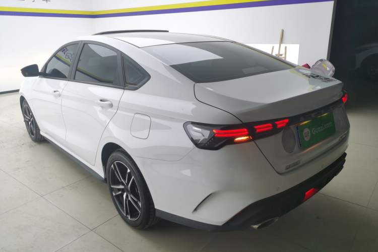 Used Geely Auto Binray 2024 Binrui COOL 1.5T DCT Champion Edition Exterior 2