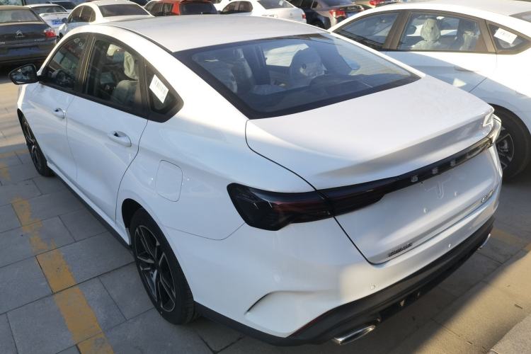 Used Geely Auto Binray 2024 Binrui COOL 1.5T DCT Longteng Edition Exterior 2