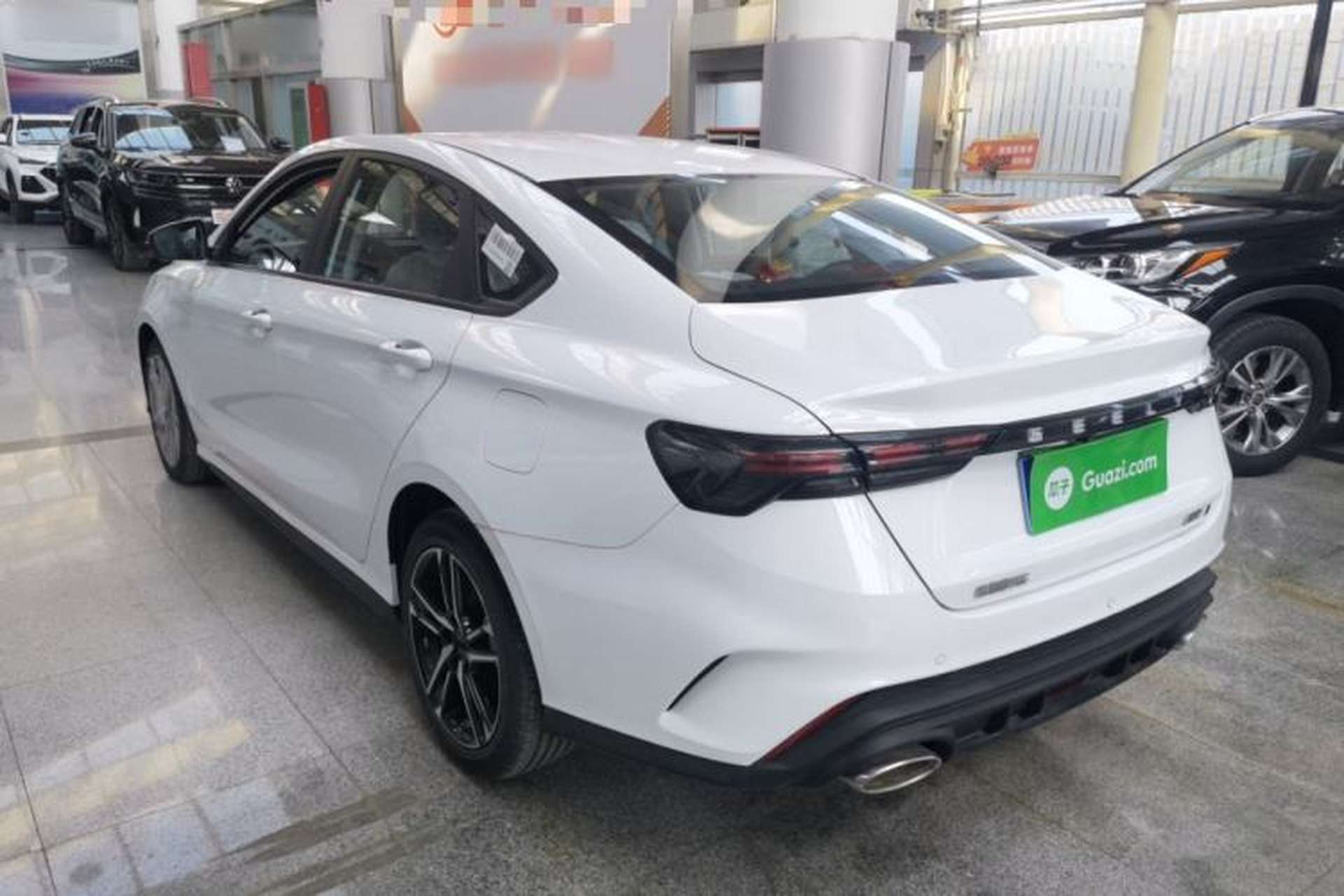 Used Geely Auto Binray 2024 Binrui COOL 1.5T DCT Longteng Edition Exterior 2