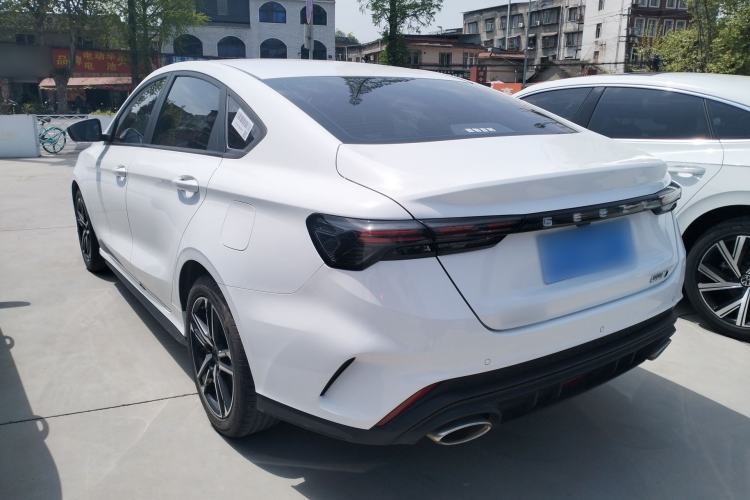 Used Geely Auto Binray 2024 Binrui COOL 1.5T DCT Longteng Edition Exterior 2