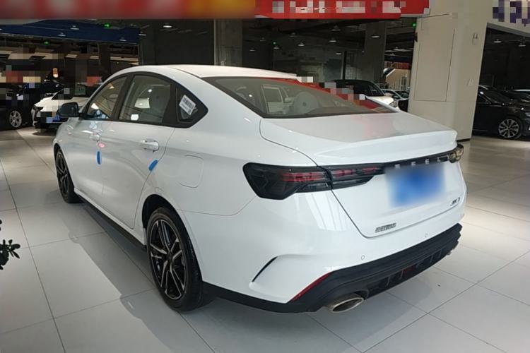 Used Geely Auto Binray 2024 Binrui COOL 1.5T DCT Longteng Edition Exterior 2