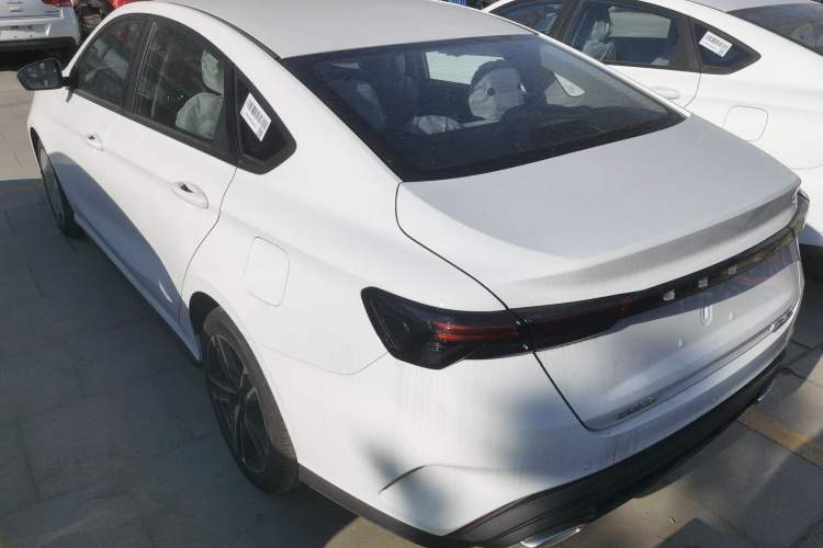 Used Geely Auto Binray 2024 Binrui COOL 1.5T DCT Longteng Edition Exterior 2