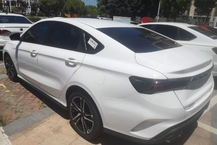 Used Geely Auto Binray 2024 Binrui COOL 1.5T DCT Longteng Edition Exterior 2