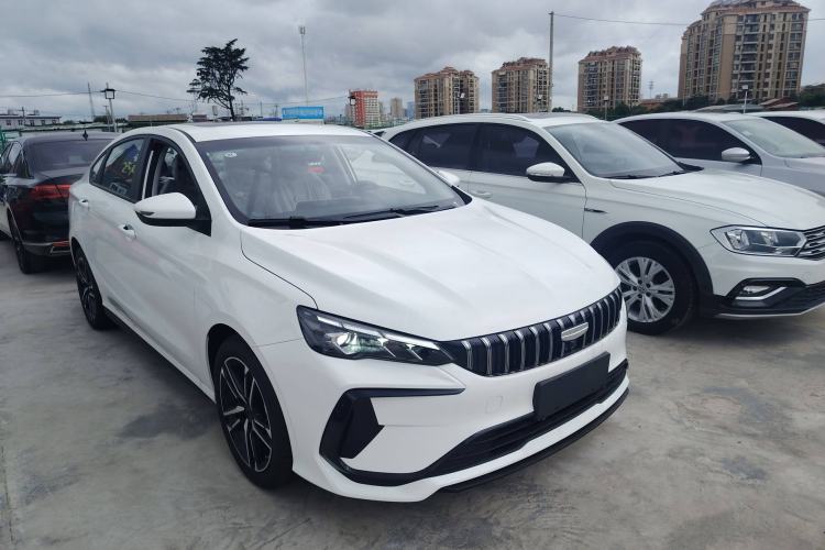 Used Geely Auto Binray 2024 Binrui COOL 1.5T DCT Champion Edition Exterior 2