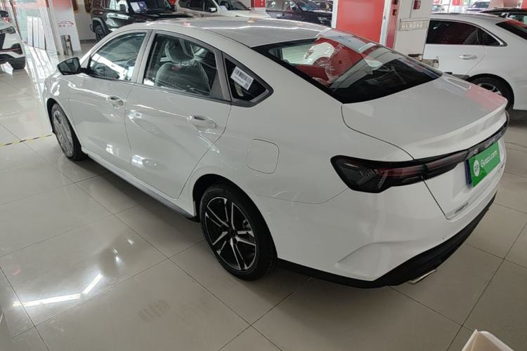 Used Geely Auto Binray 2024 Binrui COOL 1.5T DCT Longteng Edition Exterior 2