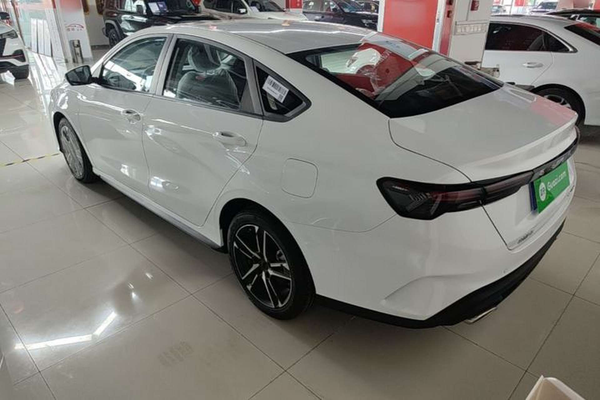 Used Geely Auto Binray 2024 Binrui COOL 1.5T DCT Longteng Edition Exterior 2
