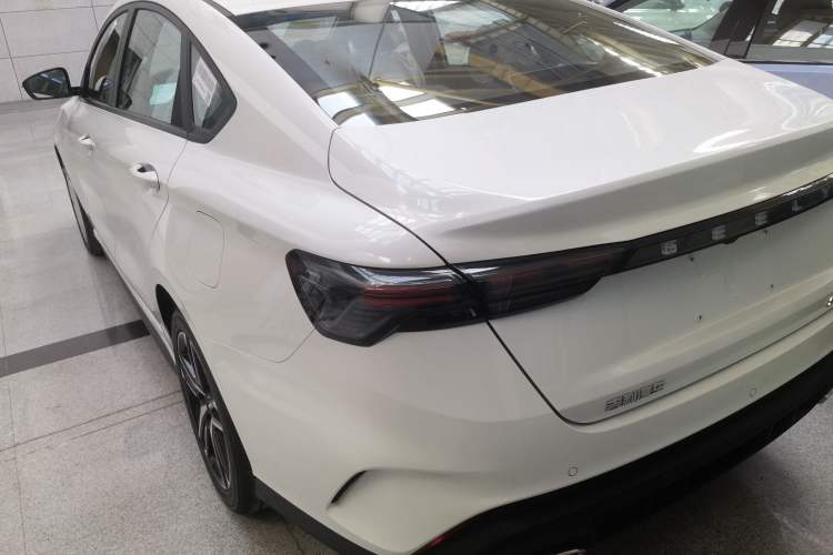 Used Geely Auto Binray 2024 Binrui COOL 1.5T DCT Longteng Edition Exterior 2