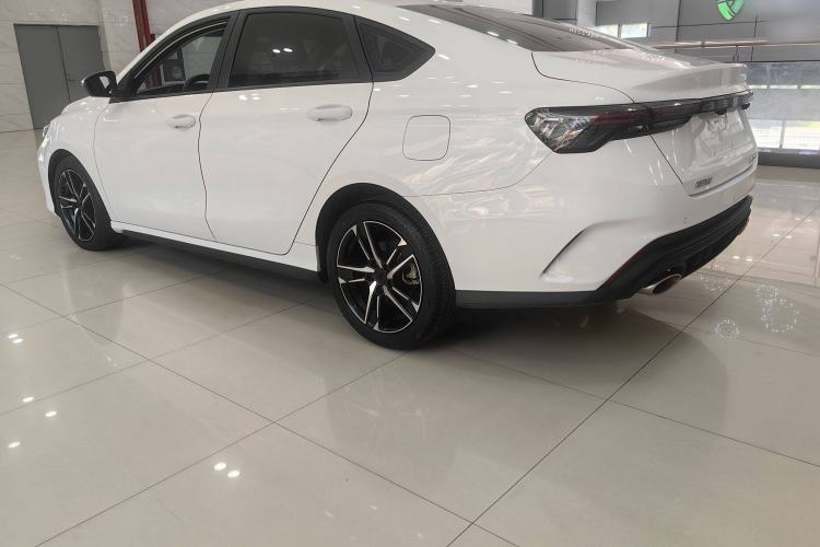 Used Geely Auto Binray 2024 Binrui COOL 1.5T DCT Champion Edition Exterior 2