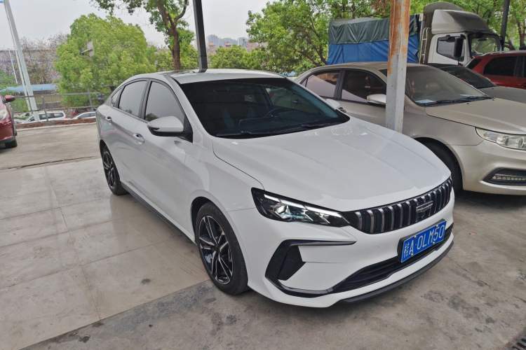 Used Geely Auto Binray 2024 Binrui COOL 1.5T DCT Champion Edition Exterior 2