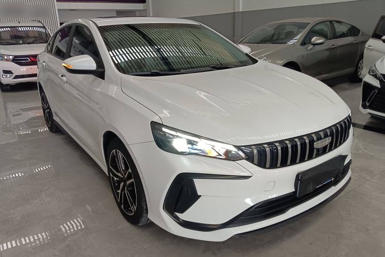 Used Geely Auto Binray 2024 Binrui COOL 1.5T DCT Champion Edition Exterior 2
