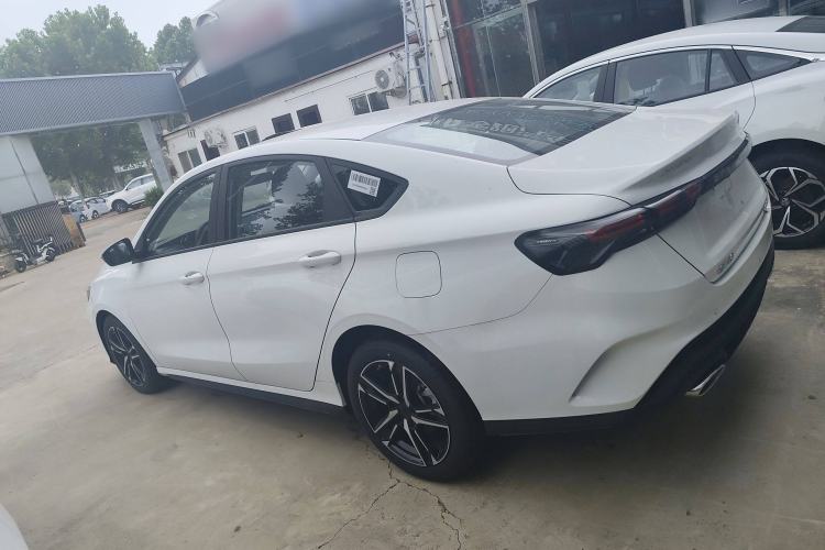 Used Geely Auto Binray 2024 Binrui COOL 1.5T DCT Champion Edition Exterior 3