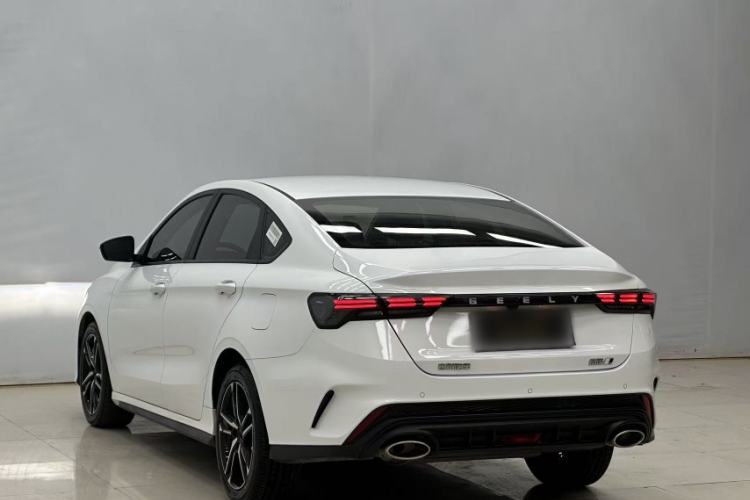 Used Geely Auto Binray 2024 Binrui COOL 1.5T DCT Champion Edition Exterior 3
