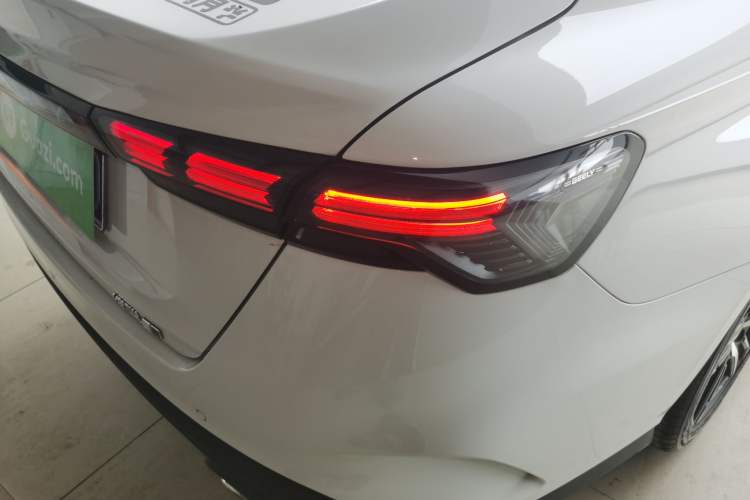 Used Geely Auto Binray 2024 Binrui COOL 1.5T DCT Champion Edition Exterior 3