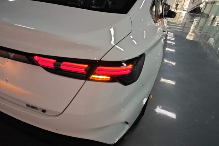 Used Geely Auto Binray 2024 Binrui COOL 1.5T DCT Longteng Edition Exterior 3