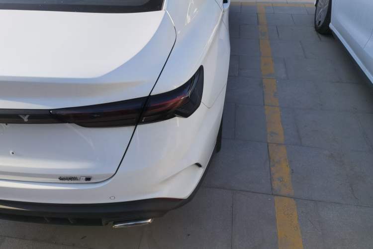 Used Geely Auto Binray 2024 Binrui COOL 1.5T DCT Longteng Edition Exterior 3