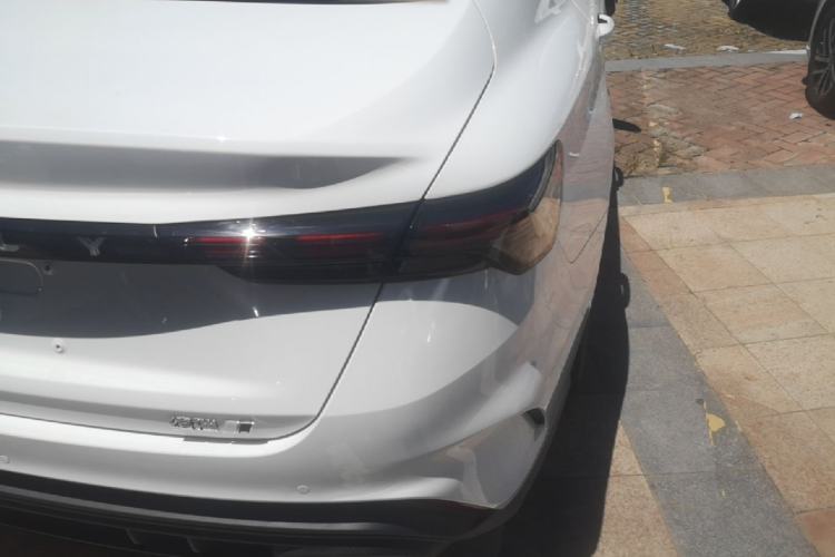 Used Geely Auto Binray 2024 Binrui COOL 1.5T DCT Longteng Edition Exterior 3