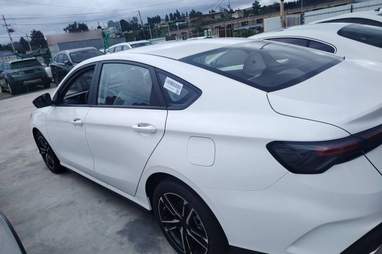 Used Geely Auto Binray 2024 Binrui COOL 1.5T DCT Champion Edition Exterior 3