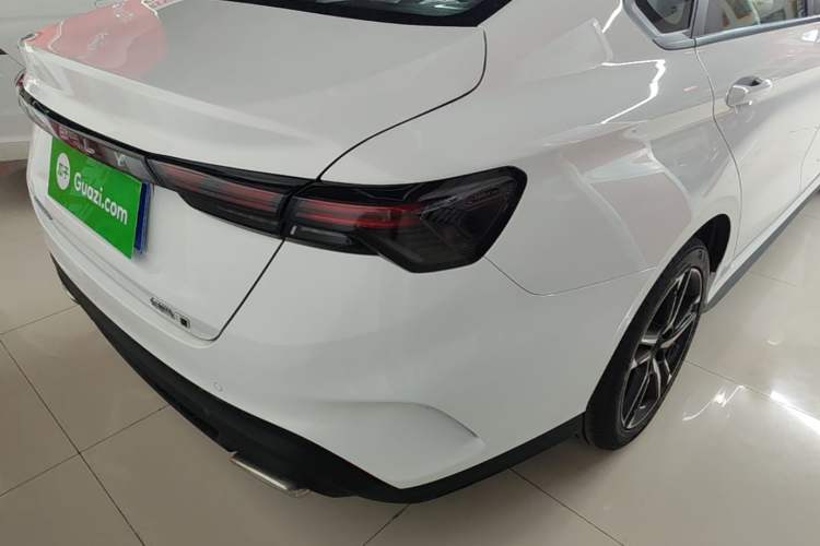 Used Geely Auto Binray 2024 Binrui COOL 1.5T DCT Longteng Edition Exterior 3
