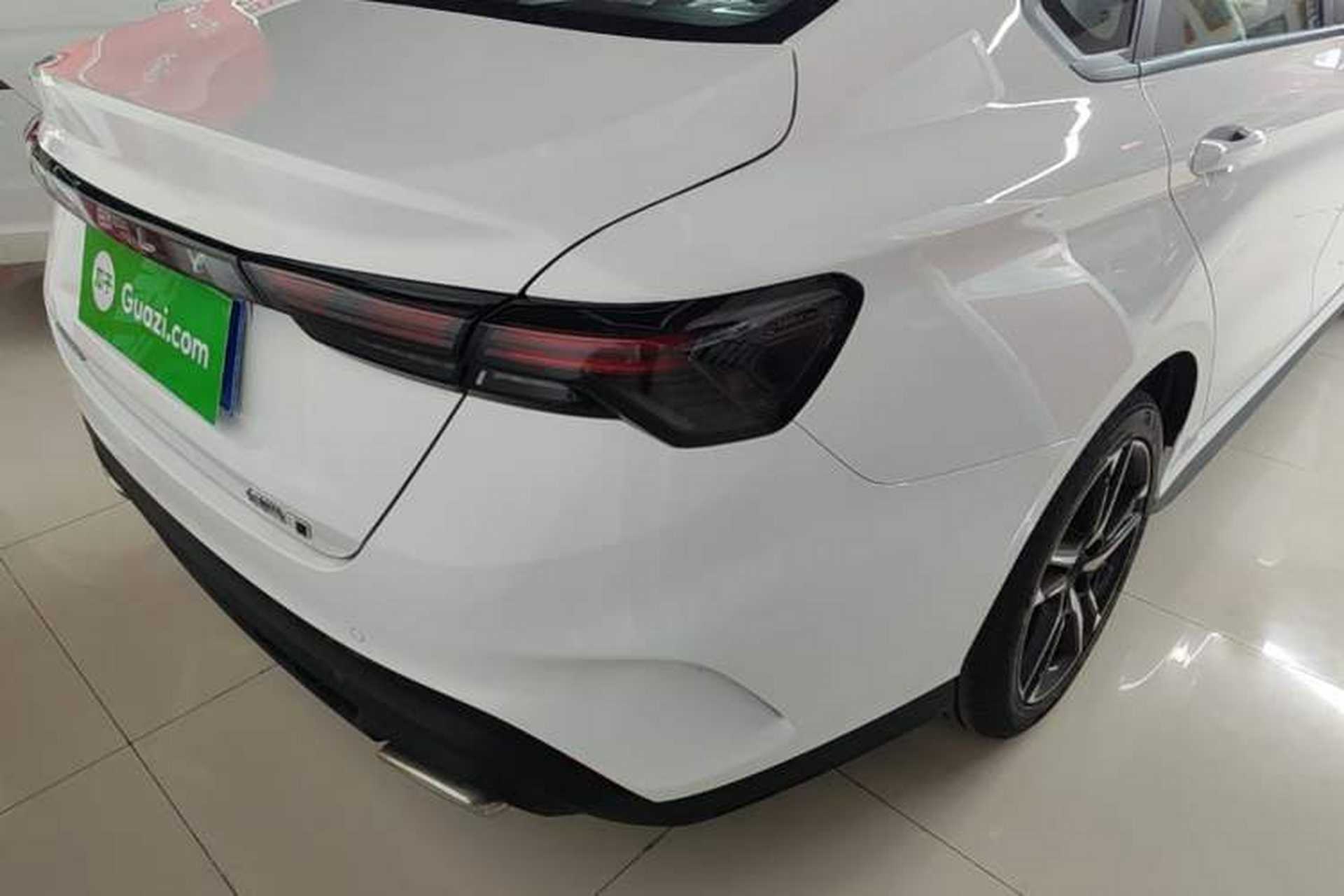Used Geely Auto Binray 2024 Binrui COOL 1.5T DCT Longteng Edition Exterior 3