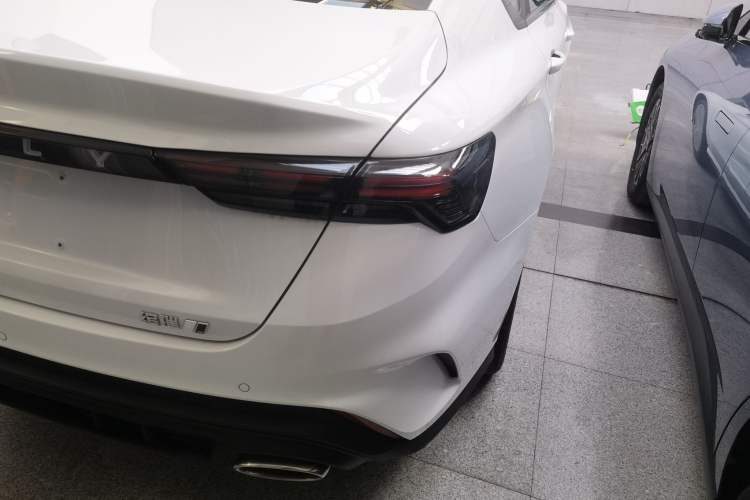 Used Geely Auto Binray 2024 Binrui COOL 1.5T DCT Longteng Edition Exterior 3